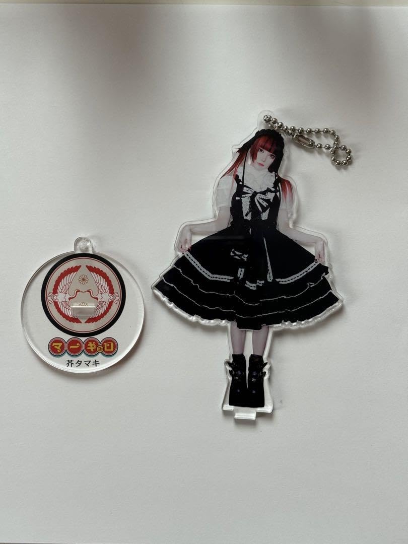 マーキュロ 芥 タマキ アクスタ アクリルスタンド 【公式通販】